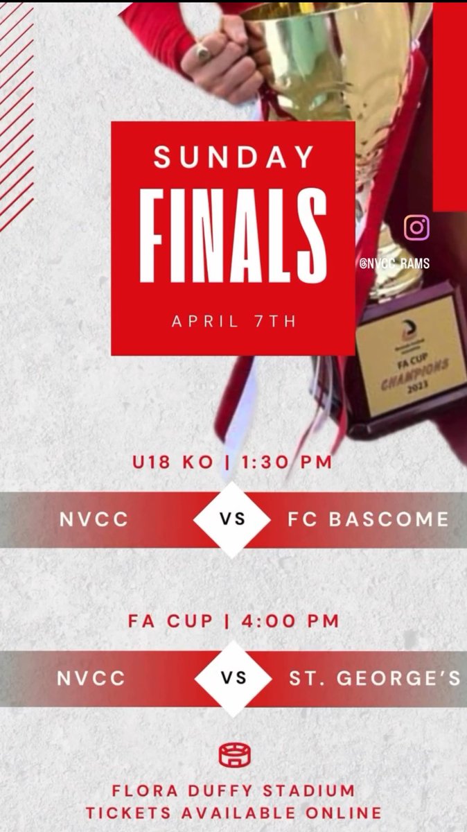 NVCC_RAMS's tweet photo. We hope to see you up the carpet tomorrow! 🔴⚪️🔴⚪️🔴⚪️ https://t.co/vqZlcu6CQj