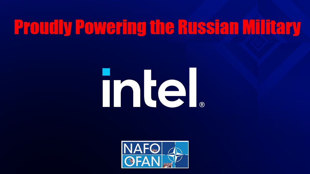 April 2024: Intel said that only one of its employees remained in Russia. In addition, Intel’s Russian subsidiaries received absolutely no revenue at the end of 2023. This is a blatant untruth 👇 This is classic corporate whitewashing. In fact billions of Rubles in sales of…