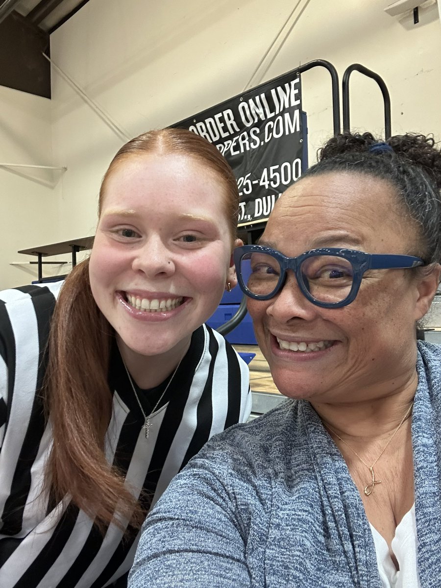 Happy National Student-Athletes Day to <a href="/CSSsaints/">St. Scholastica Athletics</a> best &amp; brightest.  So grateful to serve as your AD &amp; #1 Fan. Continue to strive for excellence &amp; awesomeness, it’s in your DNA!!! Let’s Go Saints!!!