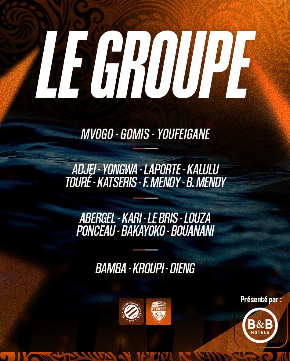 FC LORIENT 🐟 tweet media