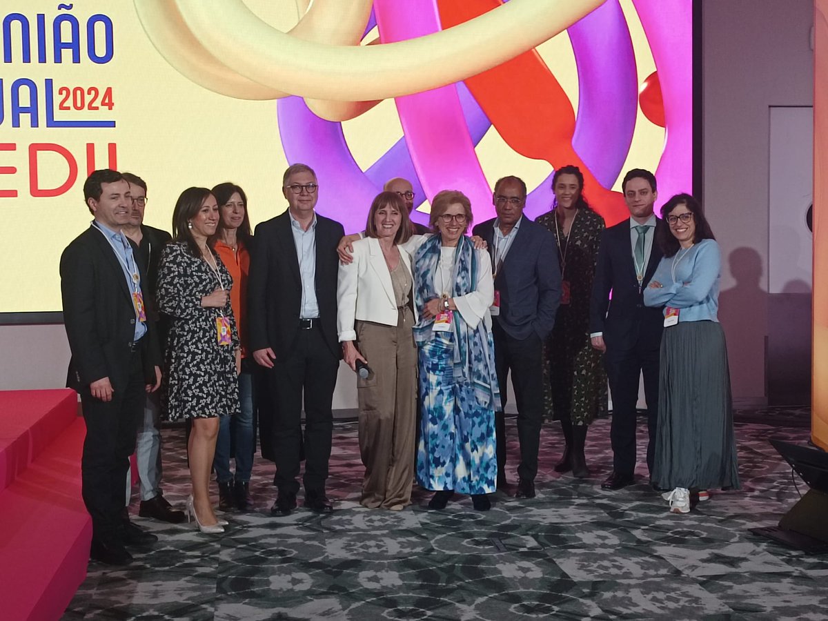 Changing of the Guard at #GEDII! The annual meeting concluded with the election of a new board. A big thank you to the outgoing board for their dedication, and best wishes to the incoming team as they continue the important work of GEDII!