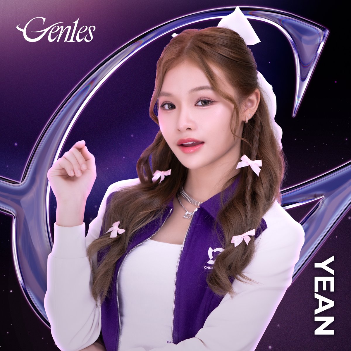 Hello everyone, I'm YEAN from Gen1es.💖
#Gen1es #YEAN