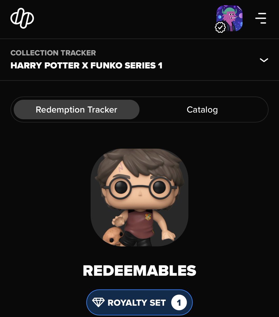 wildfortoys's tweet image. Completed the “Harry Potter x Funko Series 1” Royalty set this morning on @Dropppio.  That was painful. Definitely shouldn’t have slept on this set. SMH #FunkoPopDigital #NFT #HarryPotter #Funko #FunkoPop #WildForToys