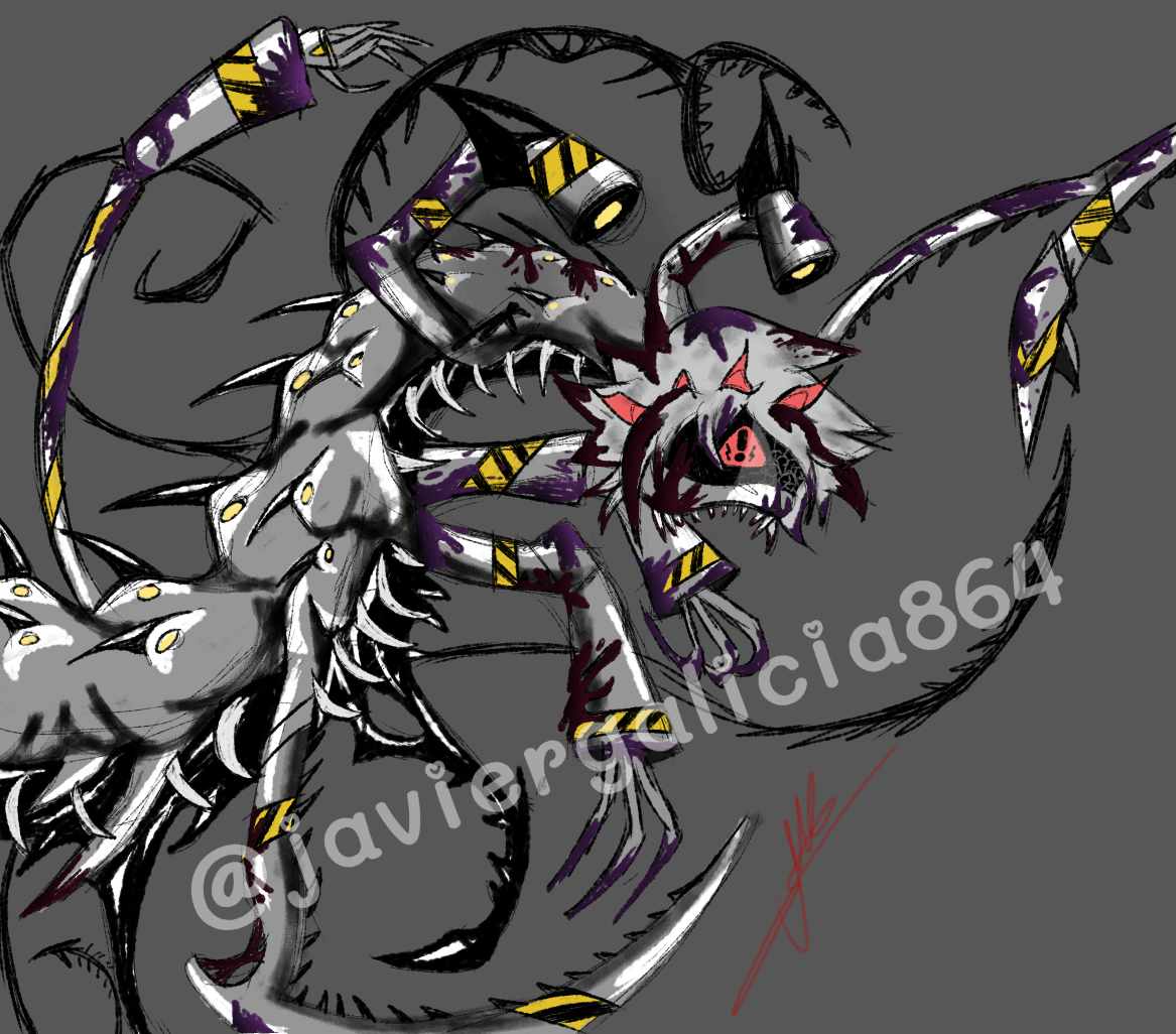 alexgalicia2005's tweet image. #MD #fanart