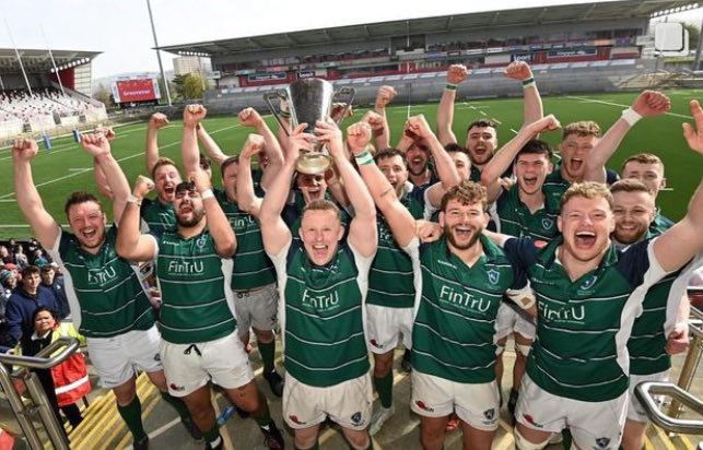 Grosvenor Rugby Club tweet media