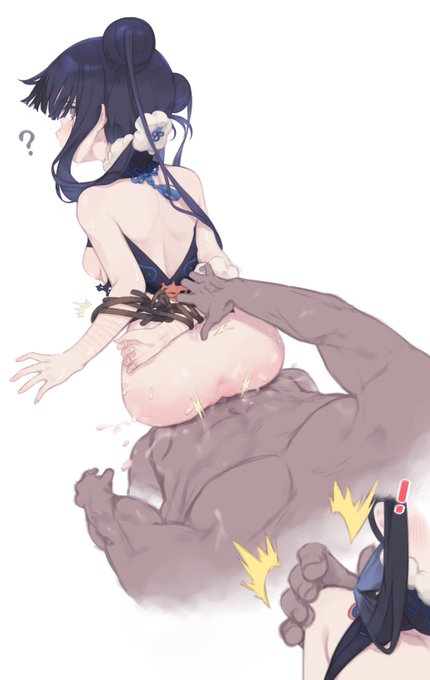 🔞ユゥユゥ02 ing...
#FGO #ユゥユゥ 