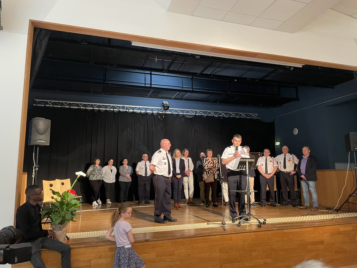 UR Sapeurs-Pompiers Centre Val de Loire tweet media