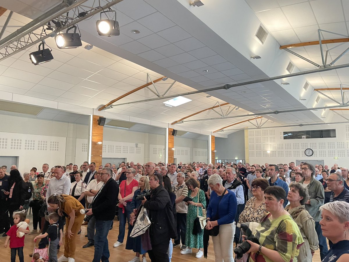 UR Sapeurs-Pompiers Centre Val de Loire tweet media