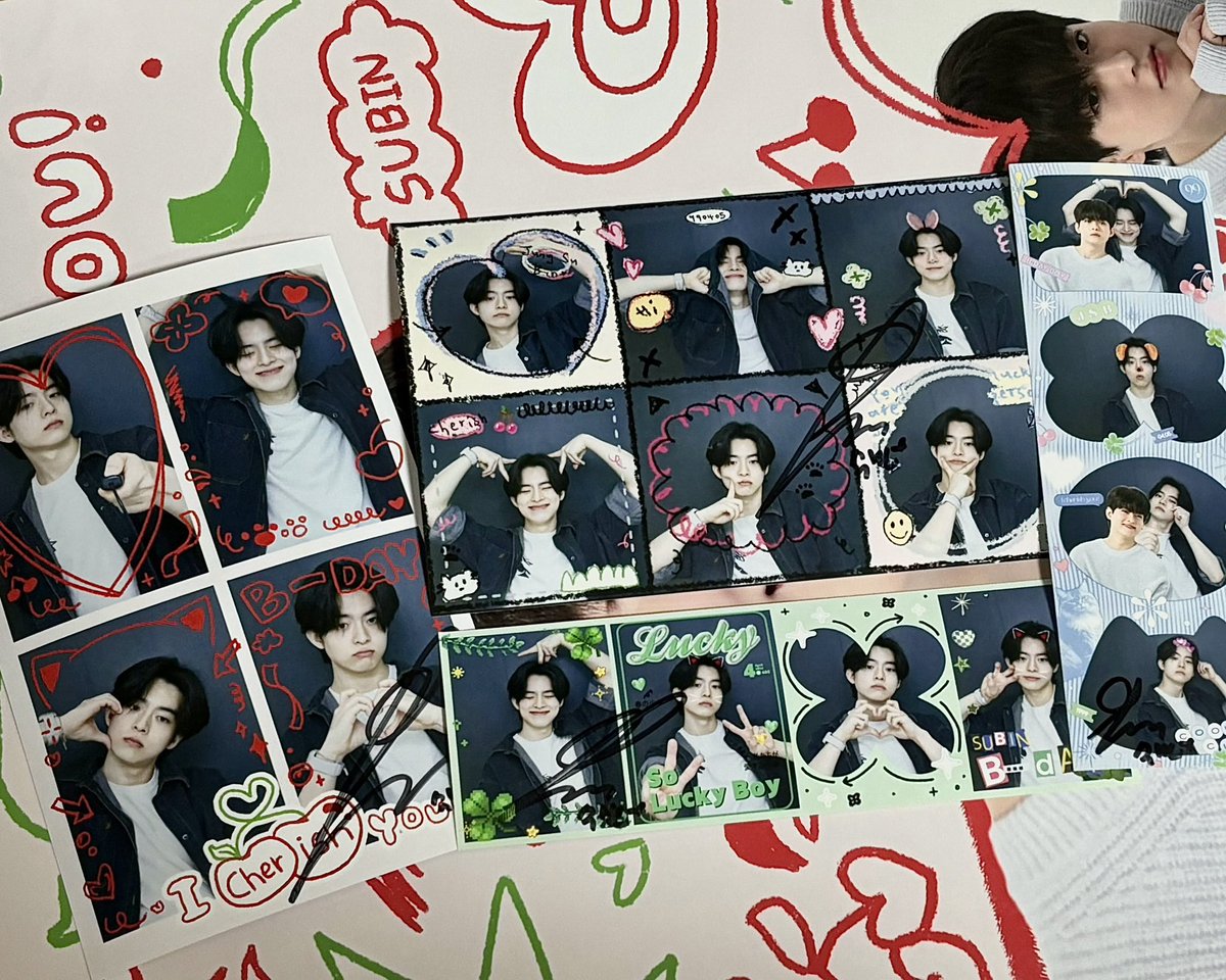 subS2ubey's tweet photo. ⤜♡⤞
²⁰²⁴ 𝘉𝘪𝘳𝘵𝘩𝘥𝘢𝘺 𝘦𝘷𝘦𝘯𝘵 𝘧𝘰𝘳 𝘴𝘶𝘣𝘪𝘯

프레임 이벤트 마감했습니다 !
수빈이 생일 함께 축하해 주셔서 감사합니다 🙇🏻‍♀️💚

#I_CherishYou https://t.co/AlFUUkLfbJ