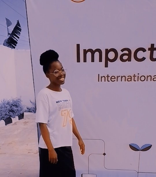 So I jus learnt that I could but a share in mtn from Women in Tech 🥰🥰🥰 I wan go buy now😂 #IWD2024 #IWDAkure2024 #ImpactTheFuture #WTMImpactTheFuture #WTM #WTMAkure