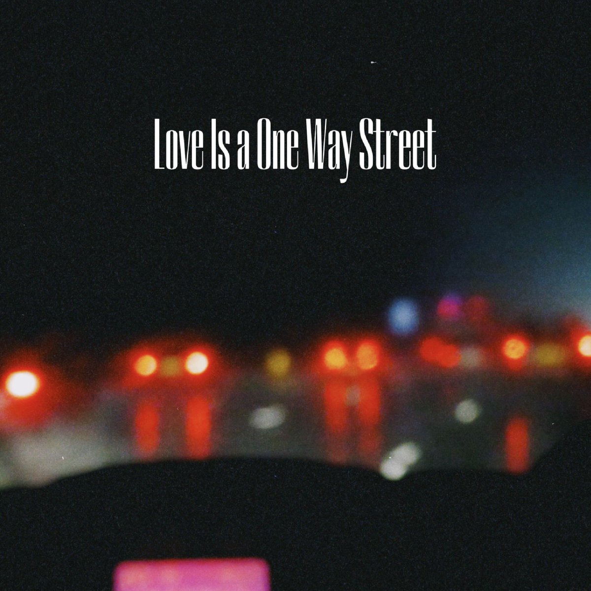 Love Is a One Way Street - out now! x <a href="/PrincestoKings_/">Princes to Kings</a>