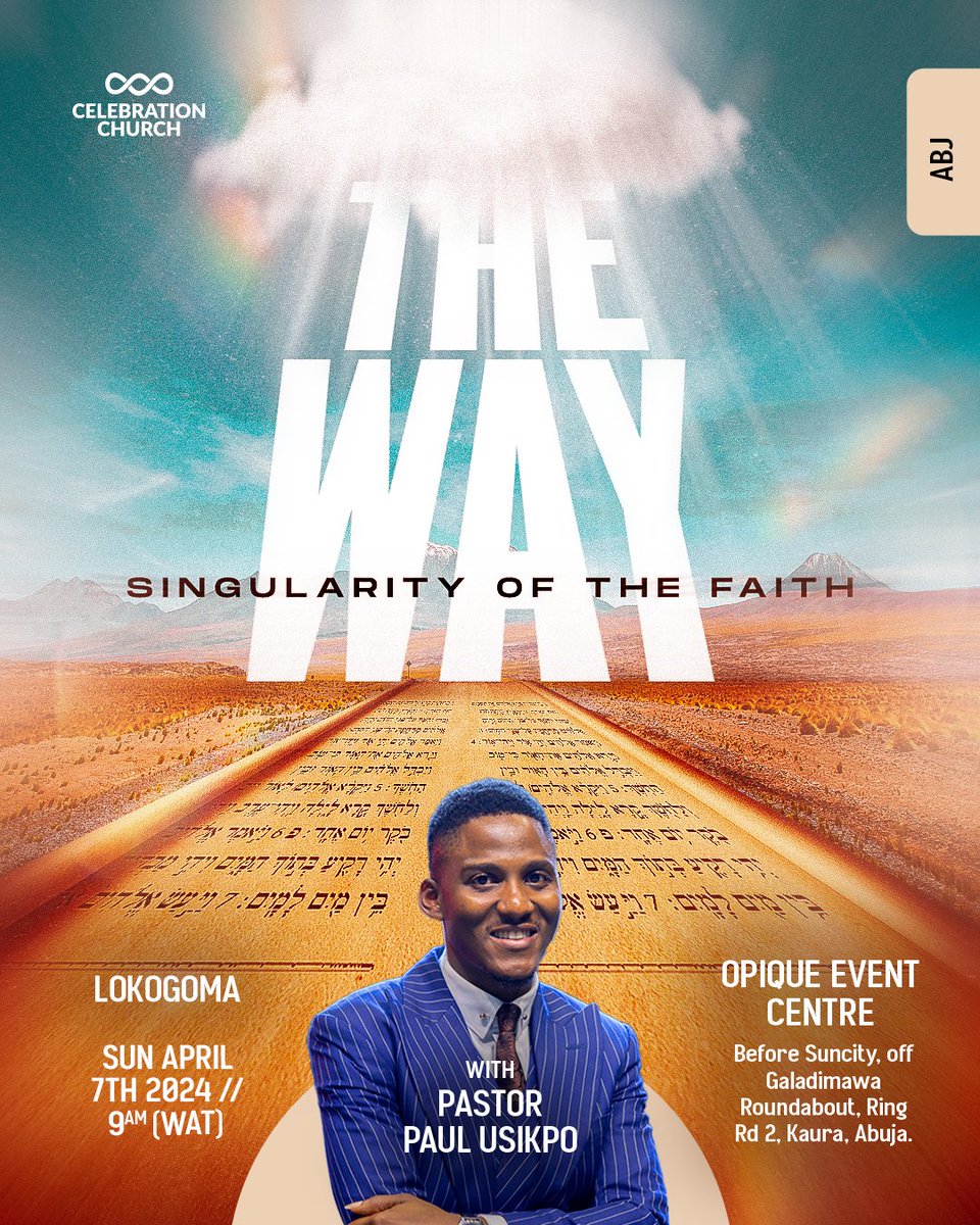 Abuja Campuses: Celebration Church Int'l tweet media