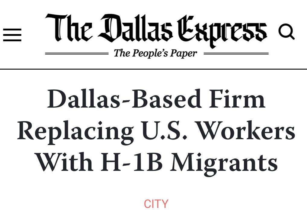 U.S. Tech Workers tweet media