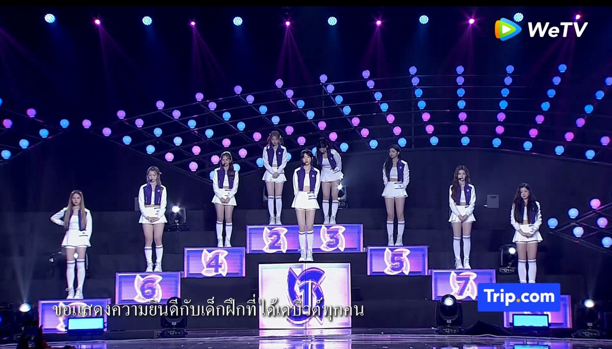 jeabdotcom's tweet photo. ขอแสดงความยินดีกับน้องๆ ที่ได้เดบิวต์จาก #ChuangAsia2024 ในวงชื่อ #Gen1es ทั้ง 9 คนด้วยนะคะ ทุกคนเก่งมาก
1. #QIAOYIYU
2. #RUAN
3. #PAILIU
4. #YEAN
5. #ELYN
6. #WANGKE
7. #XUEYAO
8. #DIDI
9. #EMMA
#ChuangAsiaGrandDebutNight
#Jeabdotcom https://t.co/DupVDfoy8d