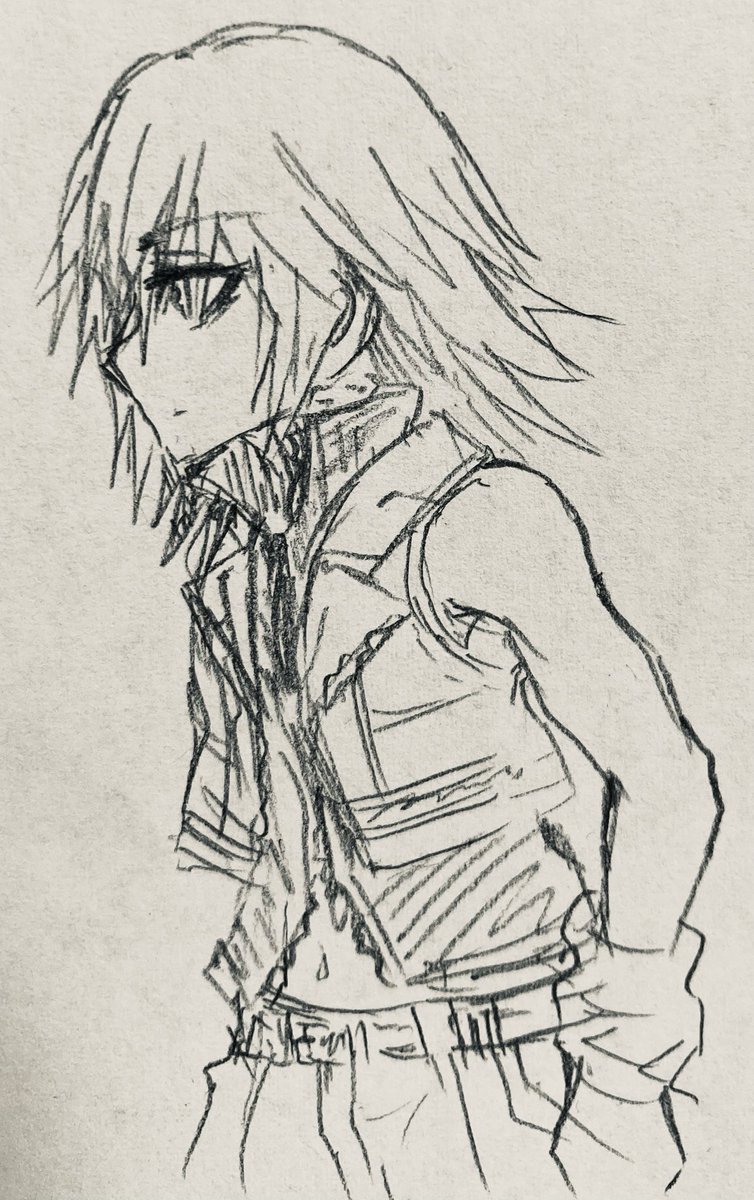 本日の落書き 