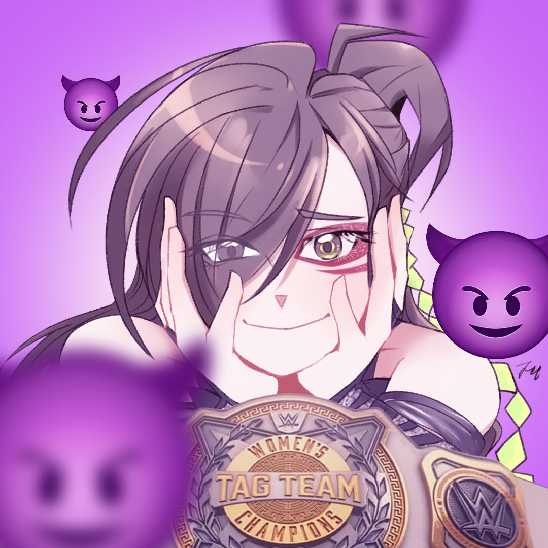 Road to #WrestleMania  🔥🔥🔥
Go on <a href="/KAIRI_official/">Kairi Sane</a> 🫡💪