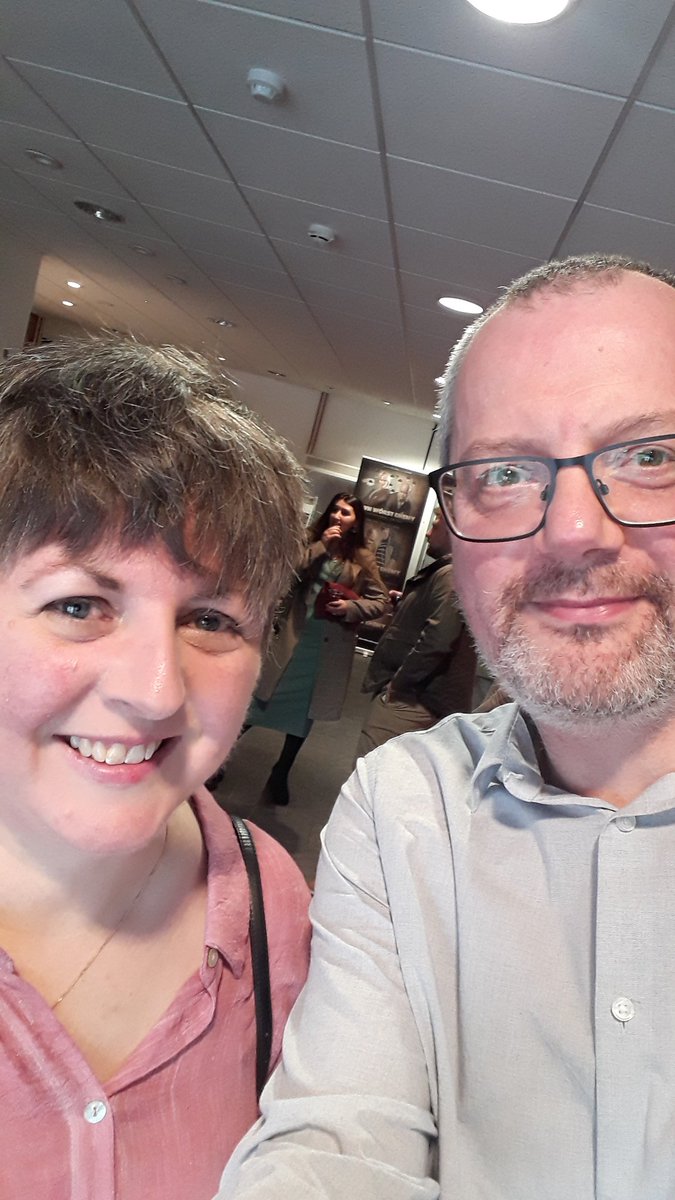 At the screening for "Own Worst Enemy" by the brilliant filmmaker <a href="/Philm_Maker/">Philip Pugh (Filmmaker) #SupportIndieFilm</a> #supportindiefilm