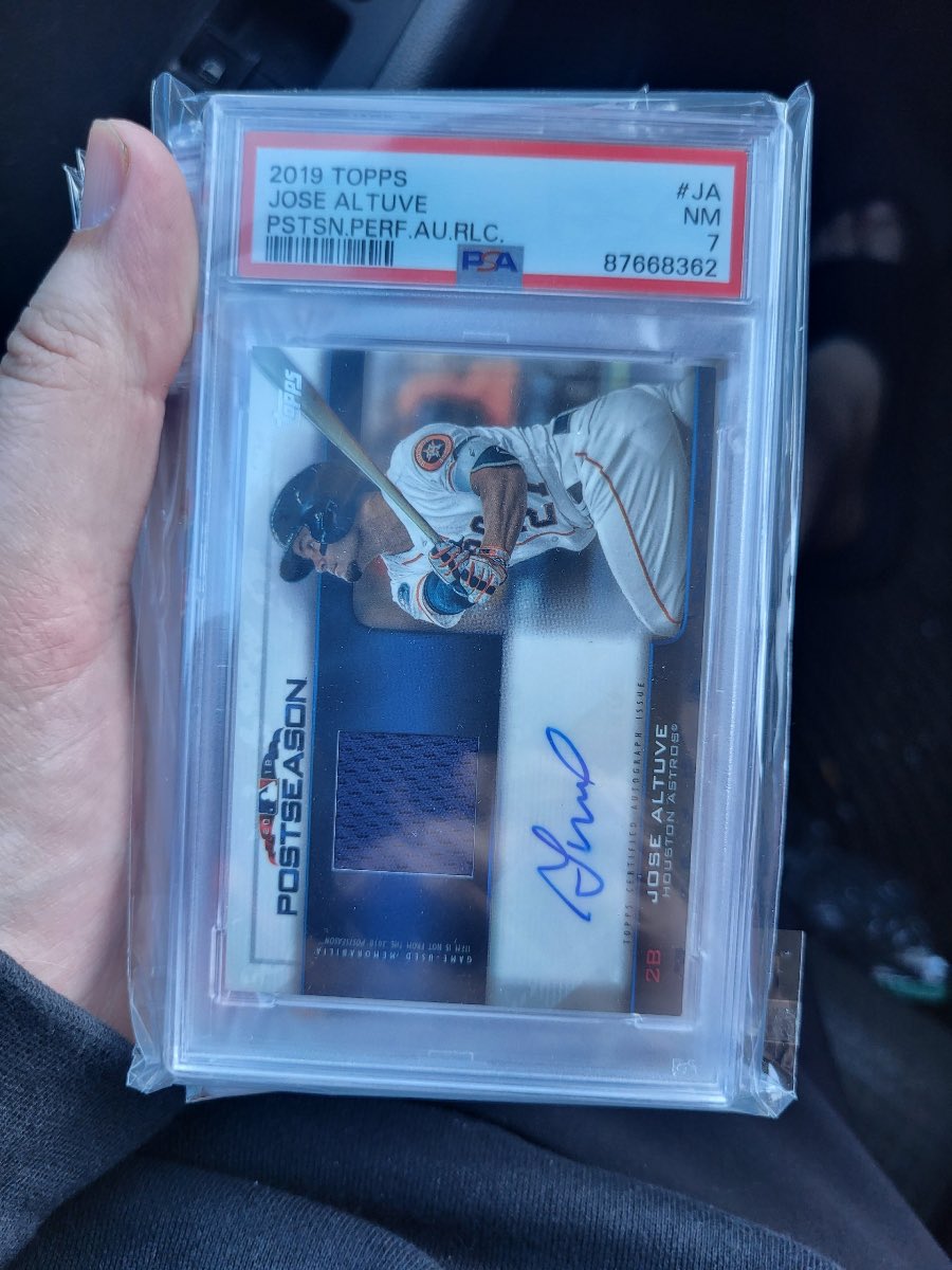 GreensCards's tweet photo. @LAcarddude https://t.co/sZhTBCENOm