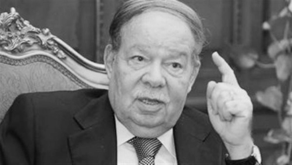 رحم الله الأستاذ الدكتور أحمد فتحي سرور عميد القانون وأحد أعظم فقهاء القانون الجنائي رحل عنا استاذي ومعلمي والذي تتلمذت على يده و نلت شرف أن أكون أحد طلبته في كلية الحقوق بجامعة القاهرة العزاء لأهل القانون جميعاً ولأسرة الفقيد 
نسأل الله أن يغفر له ويسكنه الجنة