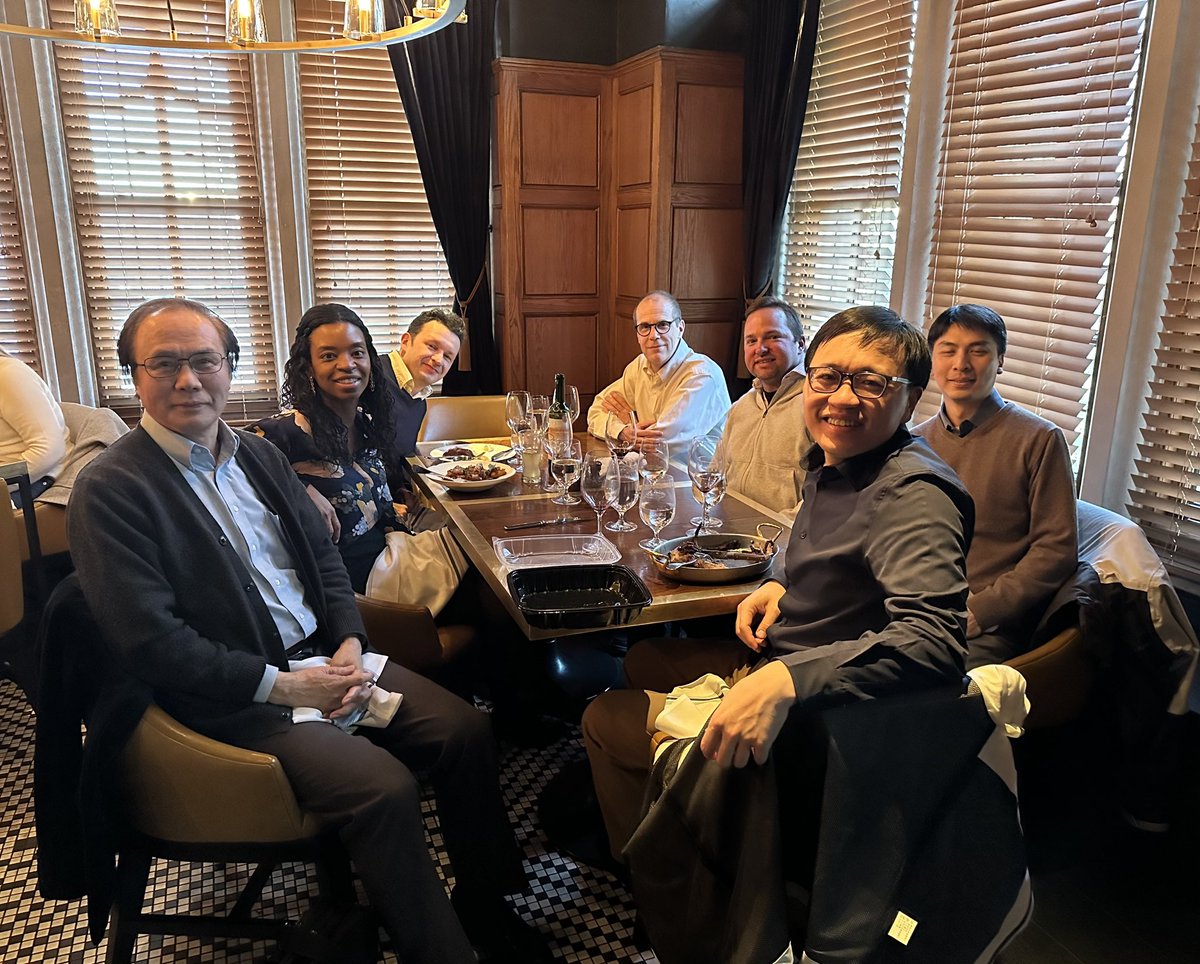 Yang Yang & Lab tweet media