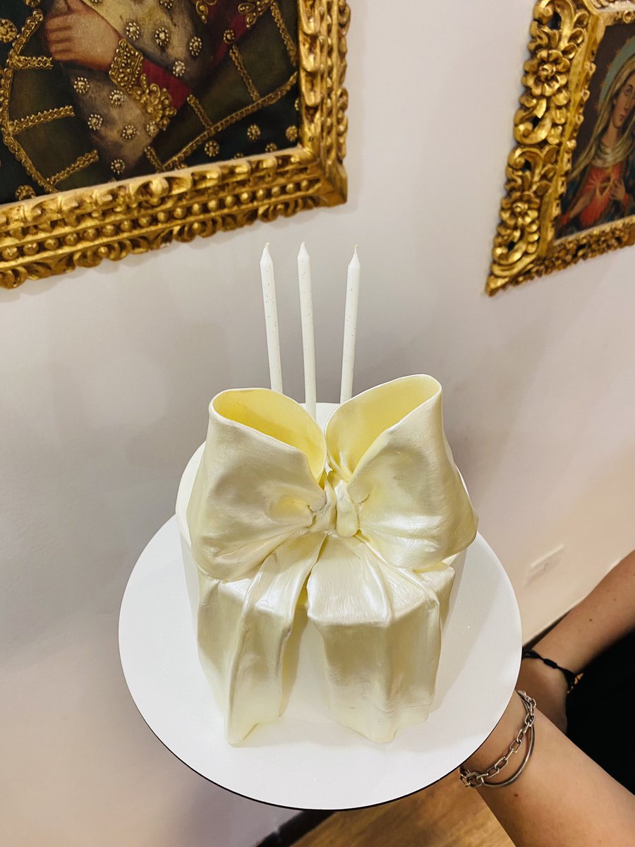 Esta torta es LA torta! 🎀👩🏻‍🍳🤩