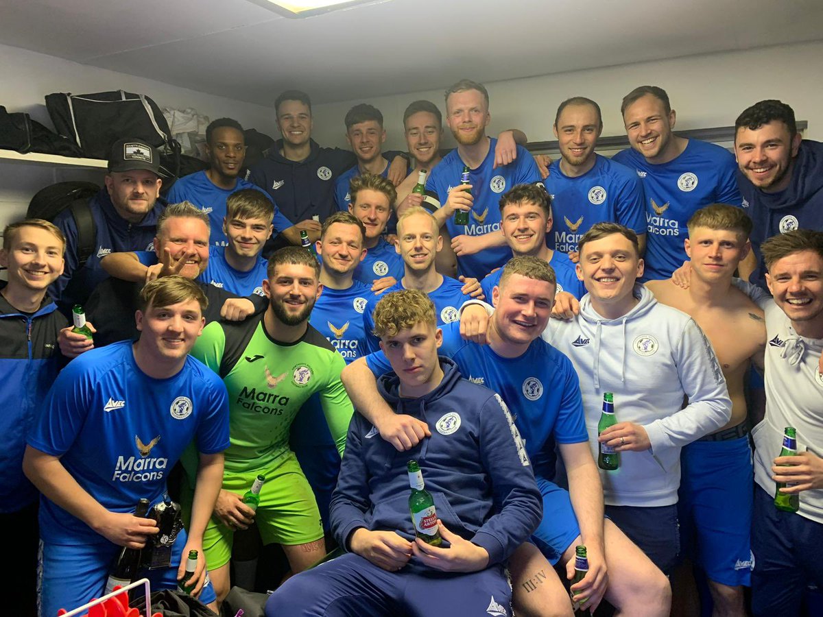 Armthorpe Welfare FC tweet media