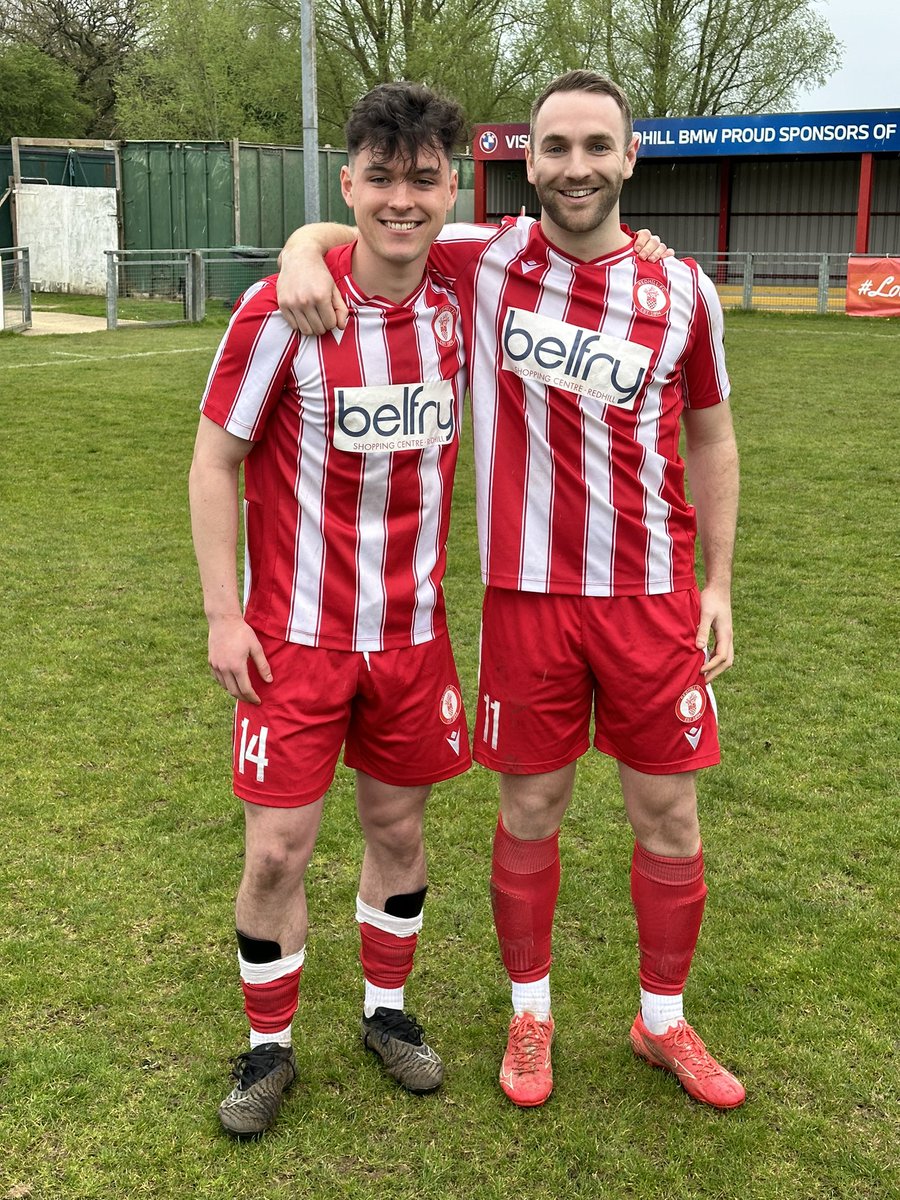 🦞Up the Lobsters🦞 Today's goal scorers from our 3-0 vs @alton_fc in @ComCoFL . @AlexKeating1995 with two and Nathan Hogan with the other and his 1st goal for the Club. Well done boys 👏🏻👏🏻