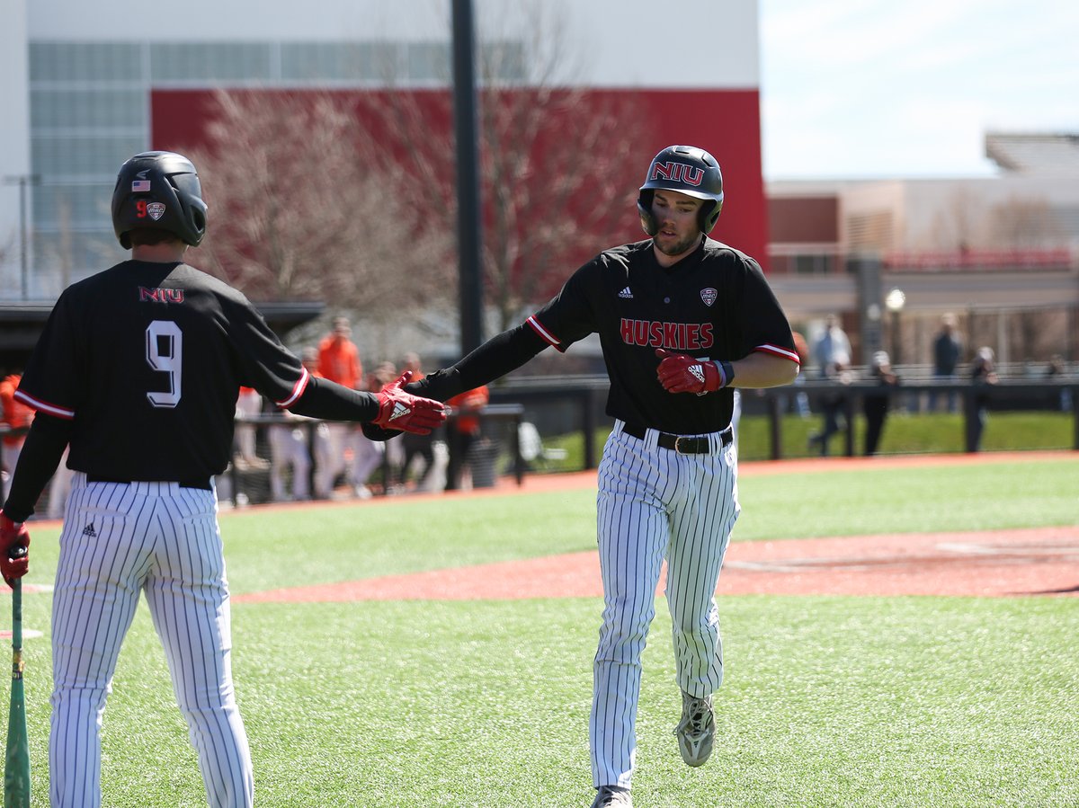 End 1 - NIU 2, BGSU 2

A Mason Kelley RBI groundout and a wild pitch that allowed Eric Erato to score from third tie the game