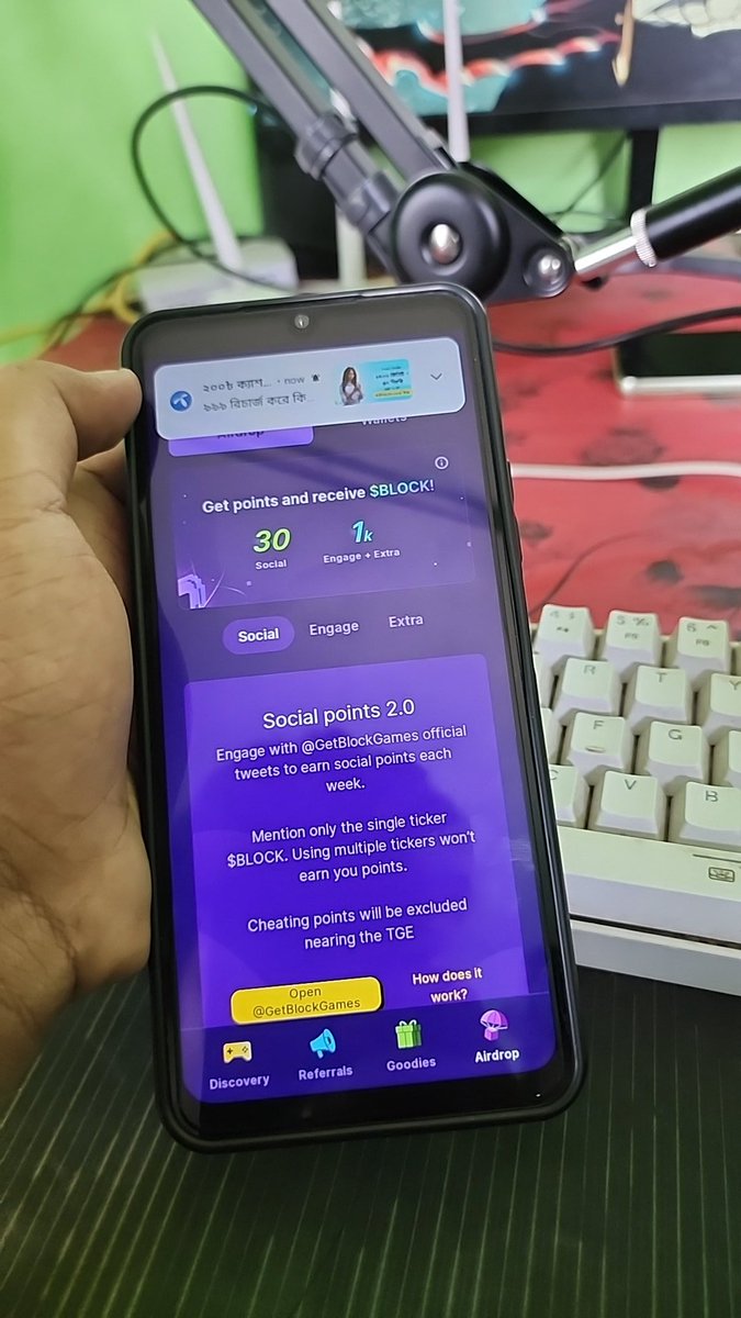 $PARAM <a href="/ParamLaboratory/">Param Labs</a> $BLOCK <a href="/GetBlockGames/">BlockGames</a> $EVERY @JoinEveryworld @PublicAi_ #Ai #Web3
$MOJO  $BUBBLE <a href="/GetBubbleCoin/">BubbleCoin</a> $TRIP <a href="/PlayOverTrip/">OverTrip</a> <a href="/FNY/">fny</a> $BEYOND $RCADE $XTER
 We are stron