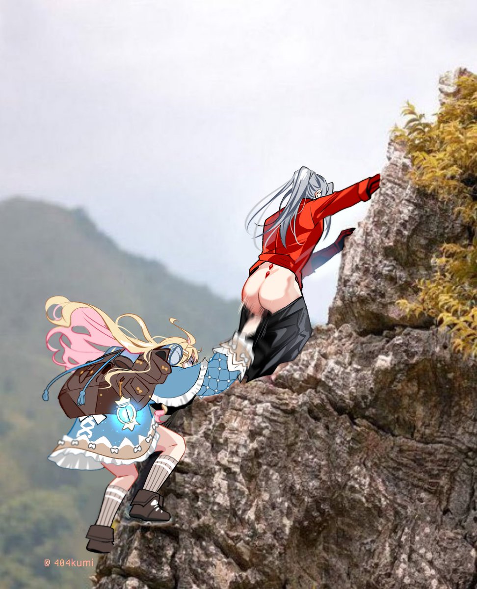 404kumi's tweet photo. Fulliebroken  🤣 

#DrawMillie #Artchivist https://t.co/9ryliIlOsI