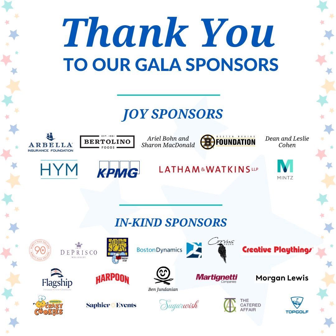 Thank you to our major sponsors for helping make tonight’s Make-A-Wish Gala a reality! We look forward to celebrating wishes with a wonderful night of great company, performances, and mission moments. We can’t wait to welcome guests at @SoWaPower tonight! #GalaMARI