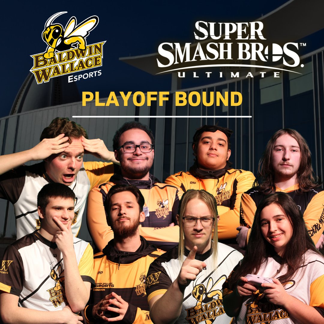 Baldwin Wallace Esports tweet media