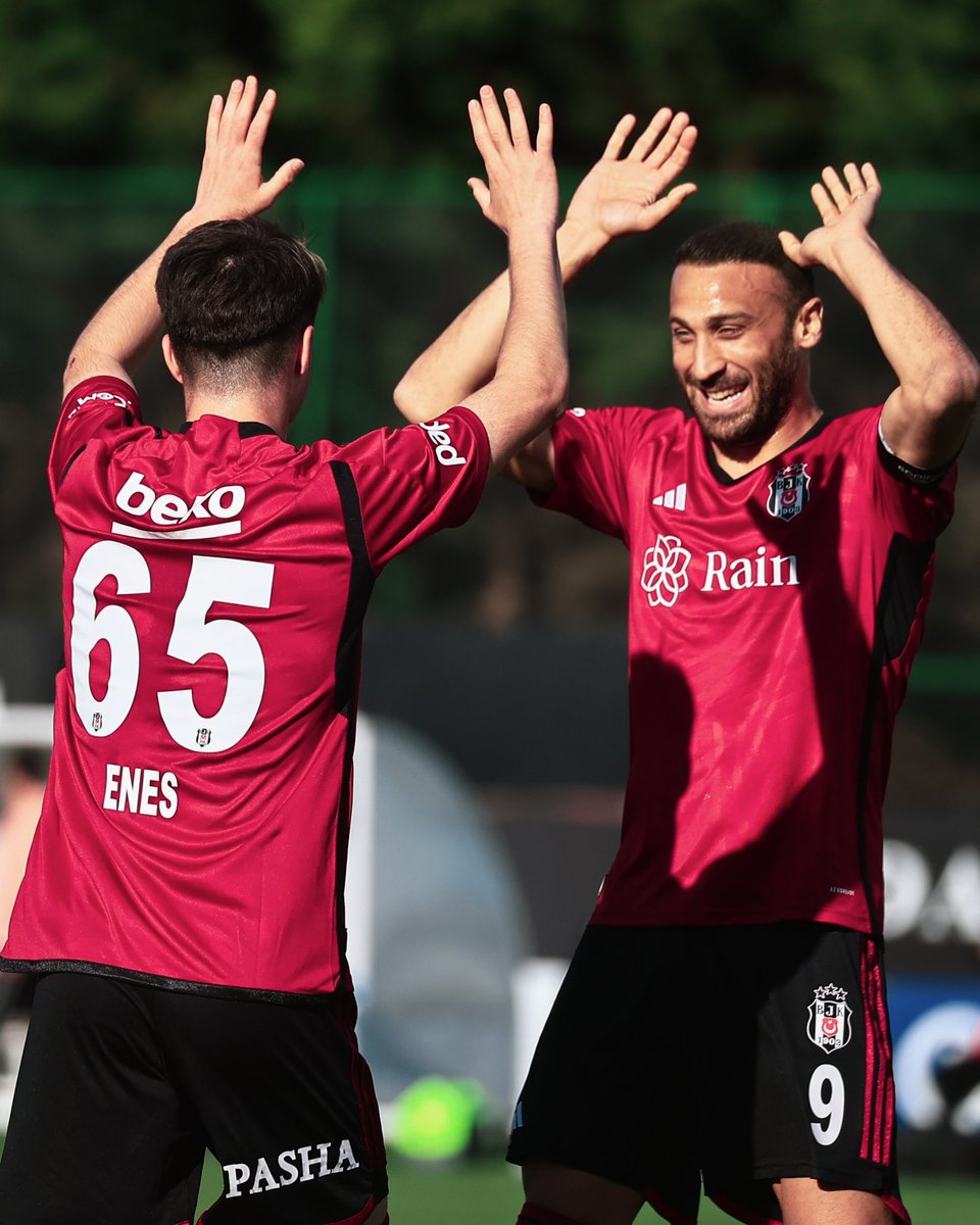 📸Enes & Cenk Tosun.💫