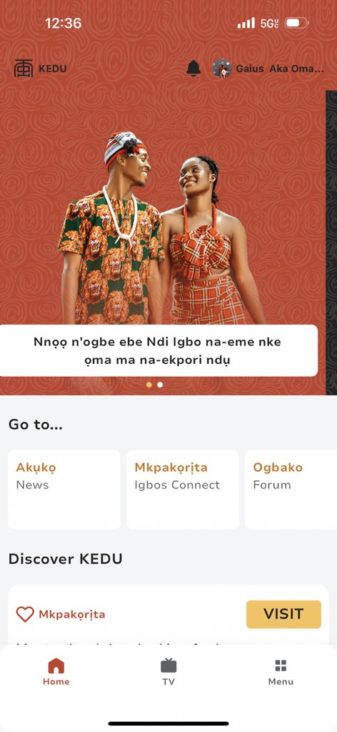 I have built “KEDU” a a multipurpose App where Ndi Igbo connect for business, relationships etc. How many of you here supported it even with a Repost? Here is Link to download it 👇 linktr.ee/keduapp_ Its world class and we are bringing rewards to $KEDU users soon. Go…