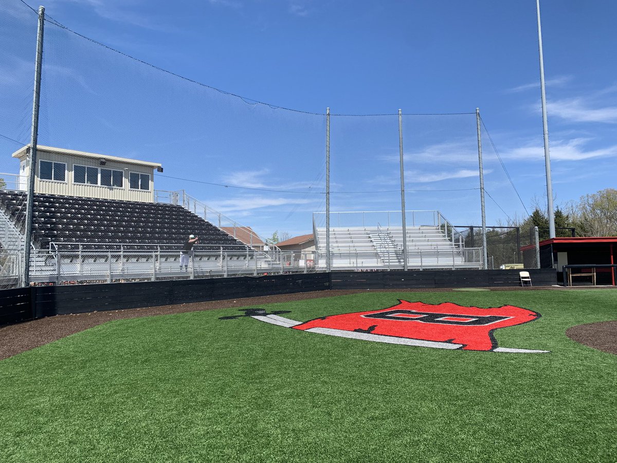 Two beautiful days of baseball in southern Missouri! Love this game and team! ⚾️ #weareoneteam