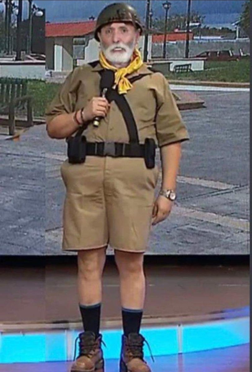 MariettoPonce's tweet image. México ya prepara a su mejor hombre para hacerle justicia al kk&apos;s.