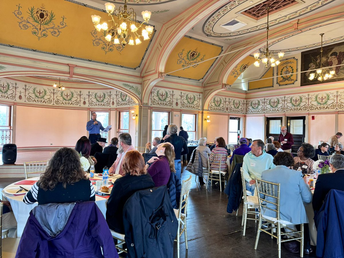 Thanks to everyone who joined us this morning for breakfast and conversation at Together RI, visit rifoundation.org/togetherri to register for an upcoming event!