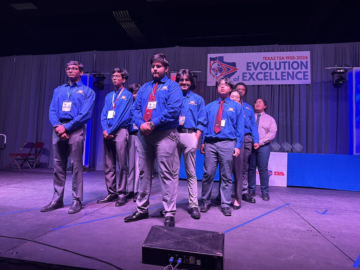 3rd Place -Virtual Reality!!! <a href="/THELamarCHS/">Lamar Consolidated High School</a> <a href="/BlueStampedeAP/">Vanessa McClain</a> <a href="/LamarCISDCTE/">Lamar CISD CTE</a>