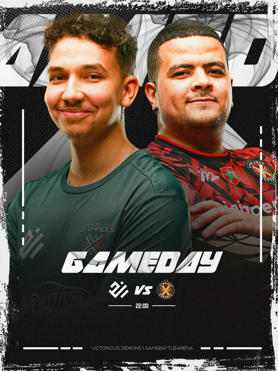 Victorious Demons tweet media