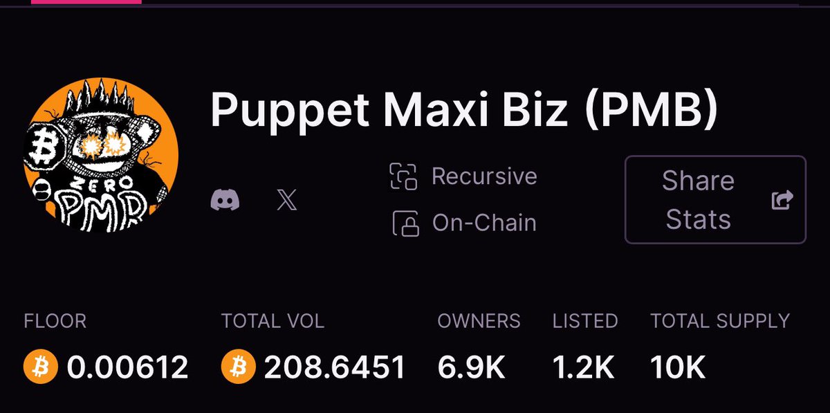 Dougie2xx's tweet photo. And it was next.. PMB doing numbers rn #OrdinalAlpha https://t.co/3lGfDOXyyu