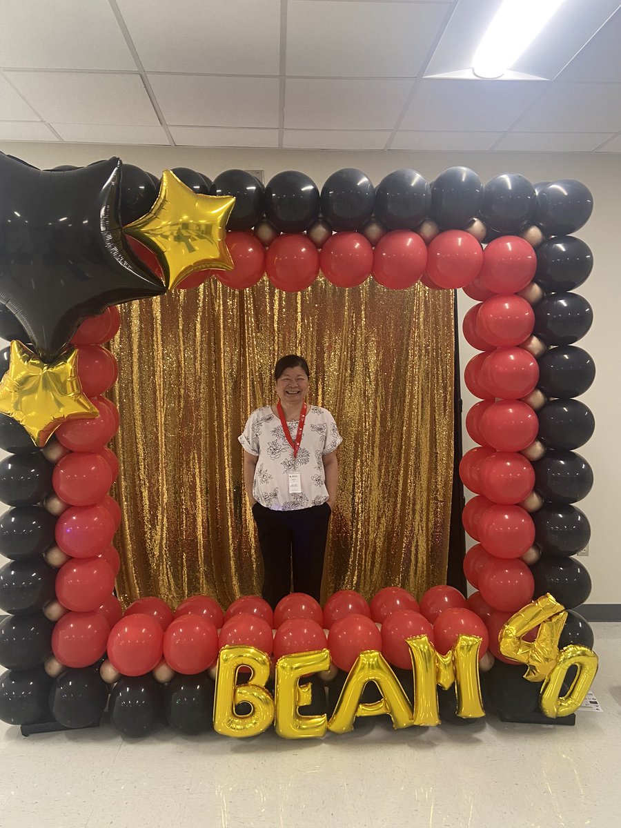 JennyVo15's tweet photo. #BEAMDFW 40th Anniversary Symposium! @ILTexasSchools https://t.co/8QQTigGpc3