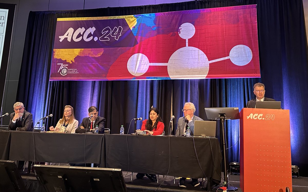 Wamique Yusuf (@wamique) on Twitter photo Coronary intervention in patients with cancer at ACC 24 . Excellent talk by Dr Iliescu.@Anita_deswal <a href="/EKoutroumpakis/">Efstratios Koutroumpakis, MD</a> <a href="/ACCinTouch/">American College of Cardiology</a> Coronary intervention in patients with cancer at ACC 24 . Excellent talk by Dr Iliescu.@Anita_deswal <a href="/EKoutroumpakis/">Efstratios Koutroumpakis, MD</a> <a href="/ACCinTouch/">American College of Cardiology</a>