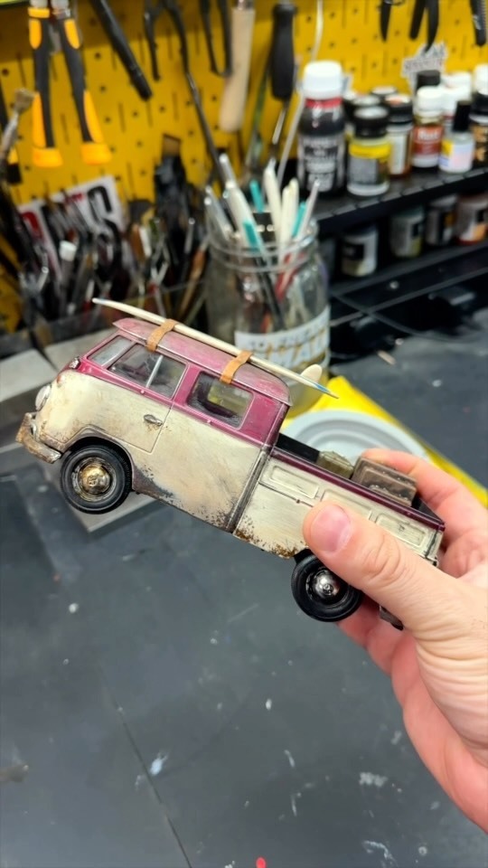 David Miniatures tweet media