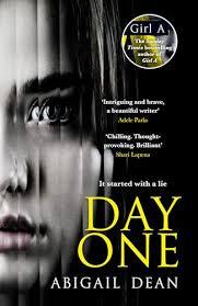 I've now finished Day One by @abigailsdean and it's one of the best books I've read in a long time. Incredibly powerful with fantastic writing. Bravo.