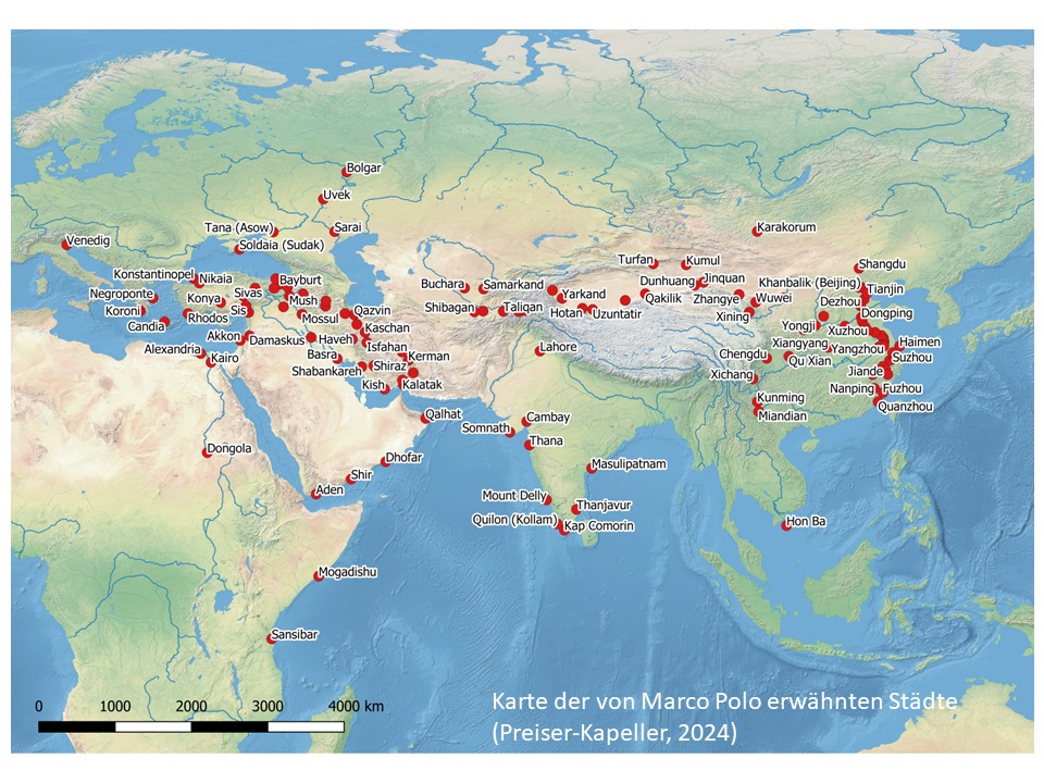 In der @univienna-Vorlesung 'Die #Globalisierung des #MarcoPolo' erkundet unser @imafo_oeaw-@FWF_at Projektteam mit dem venezianischen Reisenden die Geschichte der #Mongolen und der Welt des #Mittelalters im 13. Jh.: ufind.univie.ac.at/de/course.html… 2/2