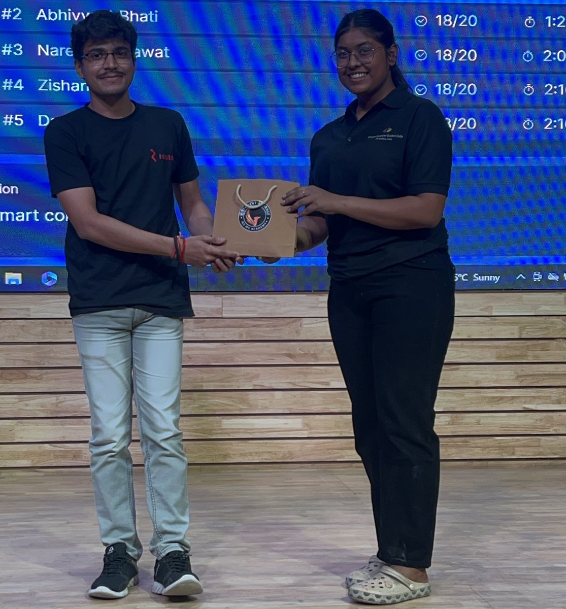 Student Alliance: Empowering the leaders of Future tweet media