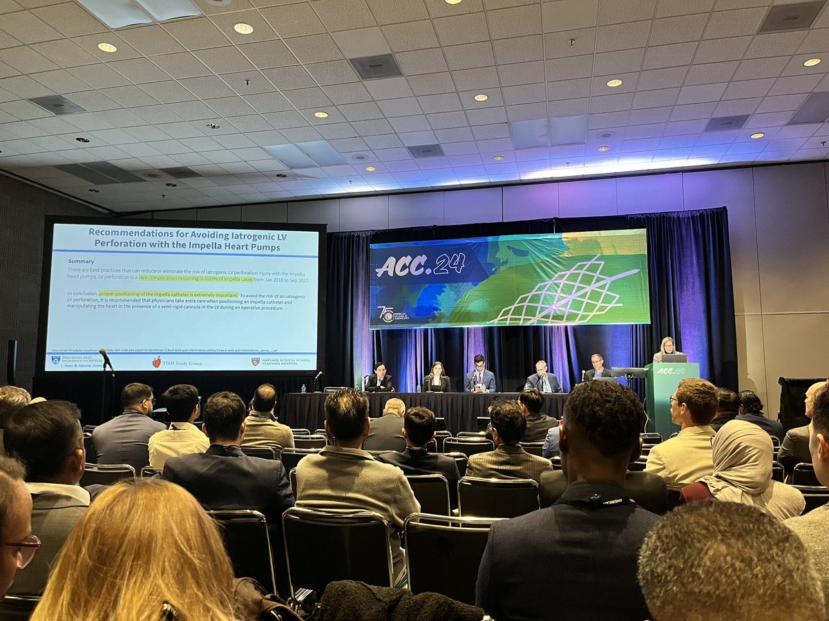 Avinainder Singh, MD, MMSc (@avinaindersingh) on Twitter photo <a href="/EBohula/">Erin Bohula</a> talking about MCS related complications including LV perforation with Impella. <a href="/Ajar_Kochar/">Ajar Kochar</a> <a href="/TIMIStudyGroup/">TIMI Study Group</a> <a href="/BrighamFellows/">Brigham & Women's CV Fellows</a> <a href="/EBohula/">Erin Bohula</a> talking about MCS related complications including LV perforation with Impella. <a href="/Ajar_Kochar/">Ajar Kochar</a> <a href="/TIMIStudyGroup/">TIMI Study Group</a> <a href="/BrighamFellows/">Brigham & Women's CV Fellows</a>