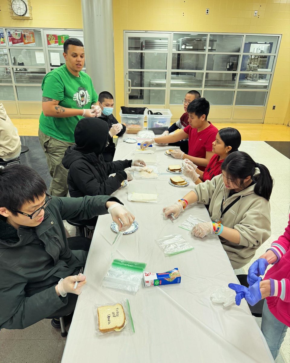 Sunset Park High School tweet media