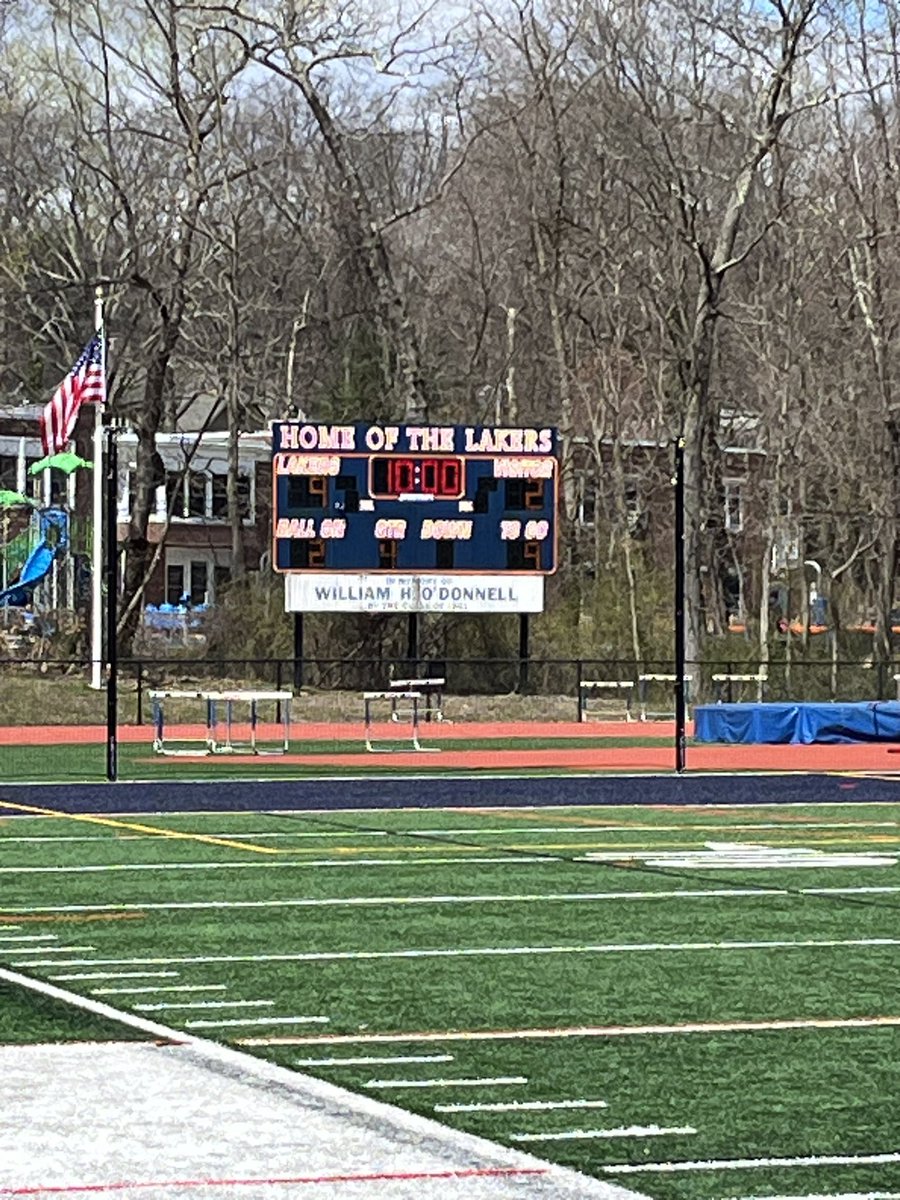 Boys Lax moves to 2-1 with a win over Pope John.