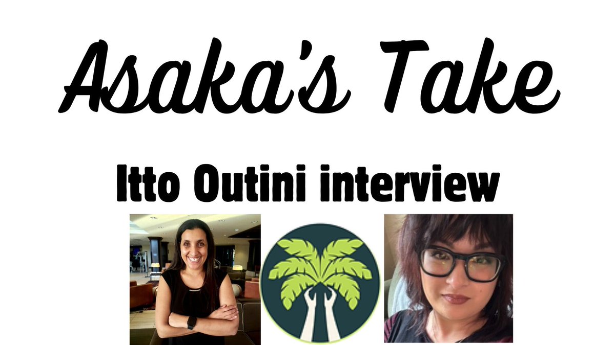 Give our newsletter a try! In our latest edition, my student assistant, Asaka Park, takes a comprehensive look at my interview with blind journalist Itto Outini. Read and subscribe: journalismsalute.substack.com/p/asakas-take-…